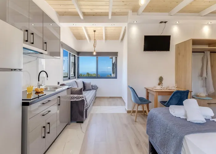 Apartment 4 Tsoukaladhes